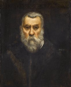 Zelfportret, 1588