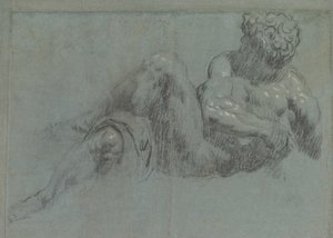 Studie naar Michelangelo