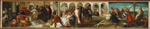  door Jacopo Robusti Tintoretto