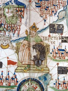 Heilige Romeinse Keizer (detail)