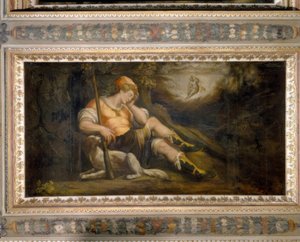 Diana en Endymion