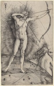 Apollo en Diana door Jacopo de