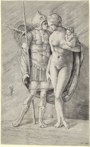 Mars en Venus