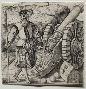 De kanonnier