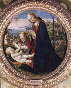 Aanbidding van het Christuskind