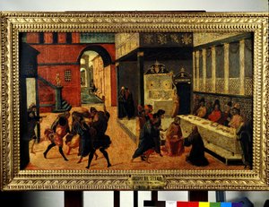 Onbekend schilderij