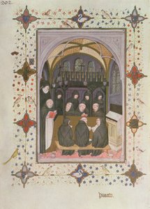 Kantoren van de Doden: begrafenisceremonies