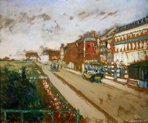 Dieppe, ca. 1920