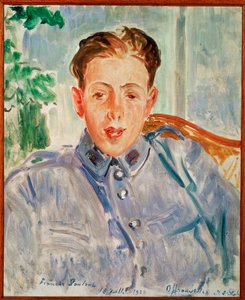  door Jacques-Emile Blanche