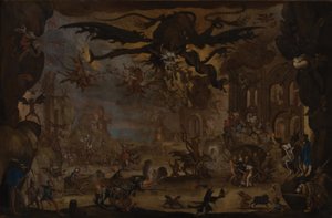 De Verleiding van Sint Antonius