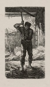 Dorser door Jacques Adrien Lavieille
