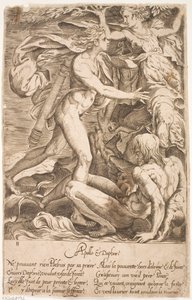 Apollo en Daphne