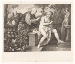 Susanna en de ouderlingen