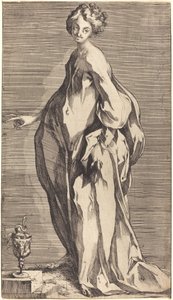 Sint Jan door Jacques Bellange