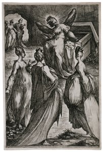 De Heilige Vrouwen bij het Graf