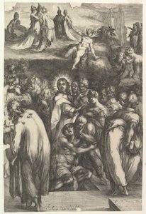 De opwekking van Lazarus
