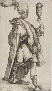De Drie Koningen: Balthasar, Koning van Sheba