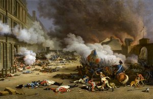 De opstand van 10 augustus 1792