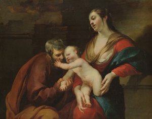 De Heilige Familie