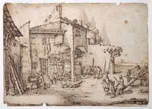 Een Italiaanse Boerderij