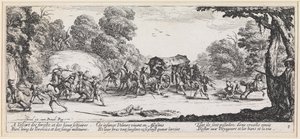  door Jacques Callot