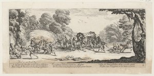  door Jacques Callot