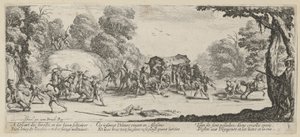  door Jacques Callot