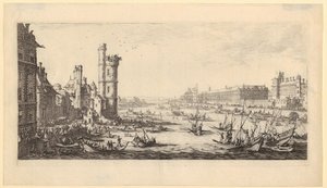  door Jacques Callot