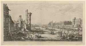  door Jacques Callot