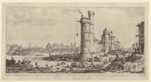  door Jacques Callot