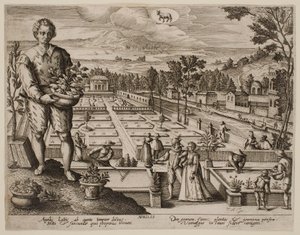  door Jacques Callot