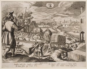  door Jacques Callot