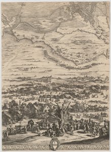  door Jacques Callot