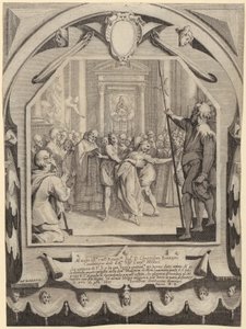  door Jacques Callot