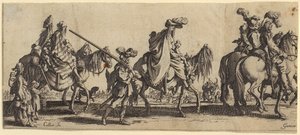  door Jacques Callot