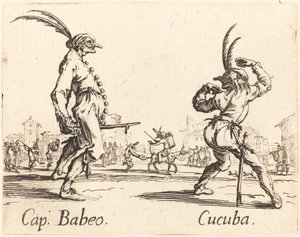 Cap. Babeo en Cucuba
