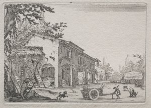 Caprices: De Italiaanse boerderij