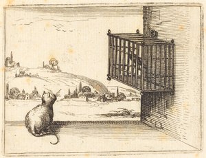 door Jacques Callot