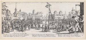  door Jacques Callot