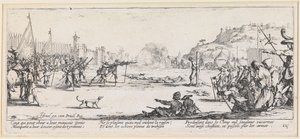  door Jacques Callot