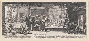  door Jacques Callot