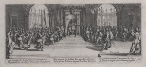 Verdeling van beloningen, uit 