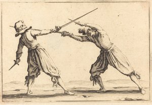 Duel met Zwaarden en Dolken