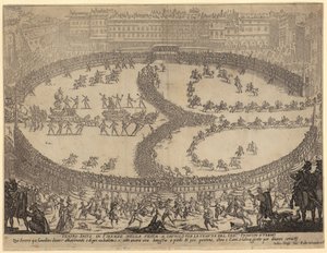  door Jacques Callot