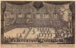  door Jacques Callot