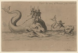  door Jacques Callot