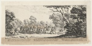  door Jacques Callot