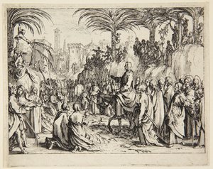  door Jacques Callot