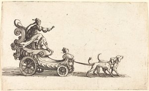 Intocht van Monseigneur Henry de Lorraine, Markies de Moy, onder de naam Pirandre