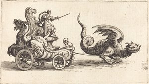 Intocht van Monseigneur Henry de Lorraine, Markies de Moy, onder de Naam Pirandre